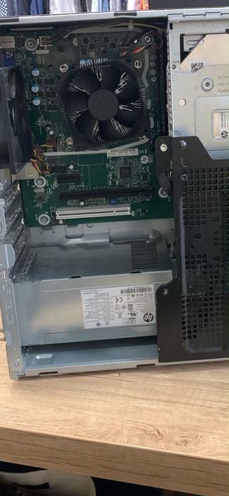 PC Desktop HP 290 G3 MT – Intel Core i7-9700 (8 nuclee), 16GB RAM, SSD 256GB, Win 11 Oficial