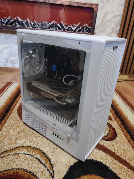 Calculator gaming RX 570