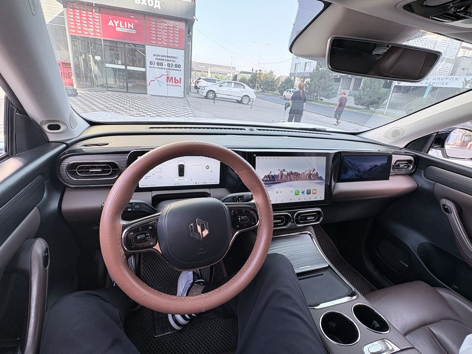Leapmotor c11 ev