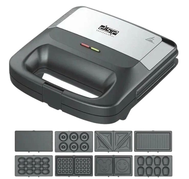 Продам мультипекарь 8 в 1