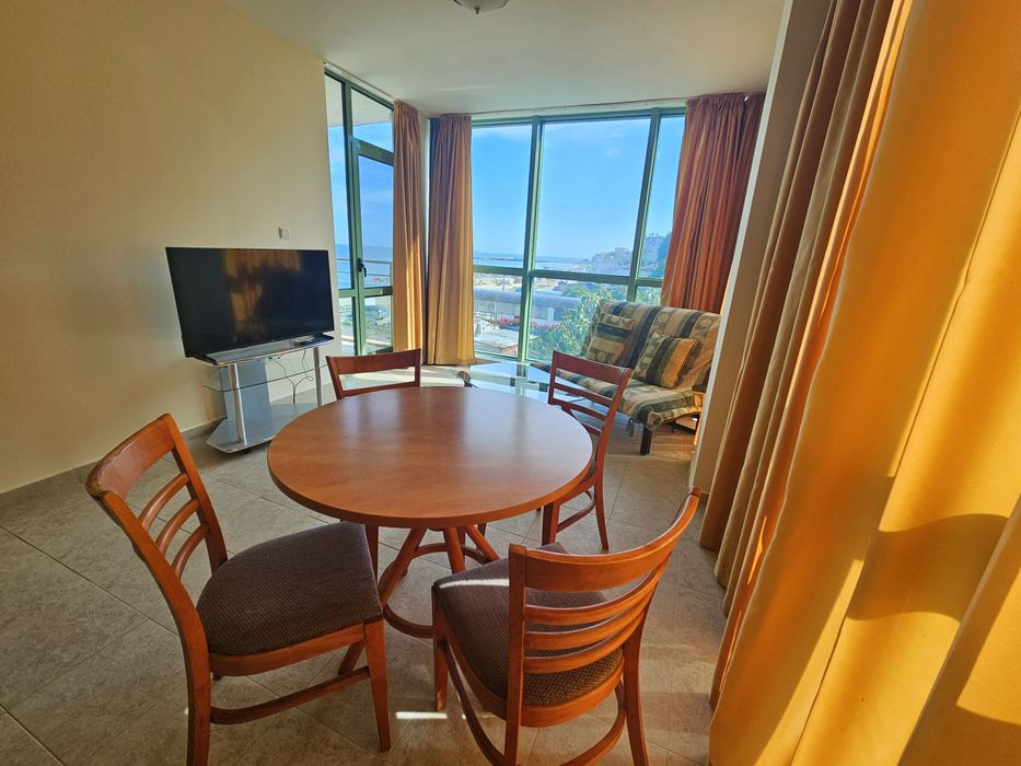 Апартамент нощувки плаж Кабакум-1 линия-Kabakum beach apartments