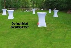 Masa de cocktail - inchiriere pentru evenimente