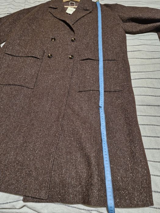 Pardesiu - matase si lana Lintoco