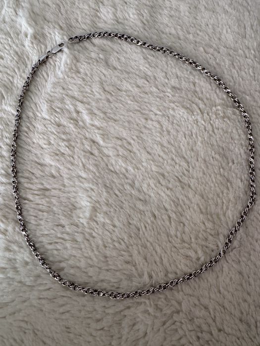 Продам цепочку серебро