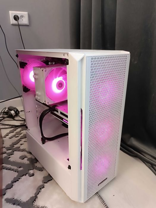 Komplekt RTX3060 12GB/i5-13 gen/32.0 GB DDR4 + Monitor, Kalonka, Kla..