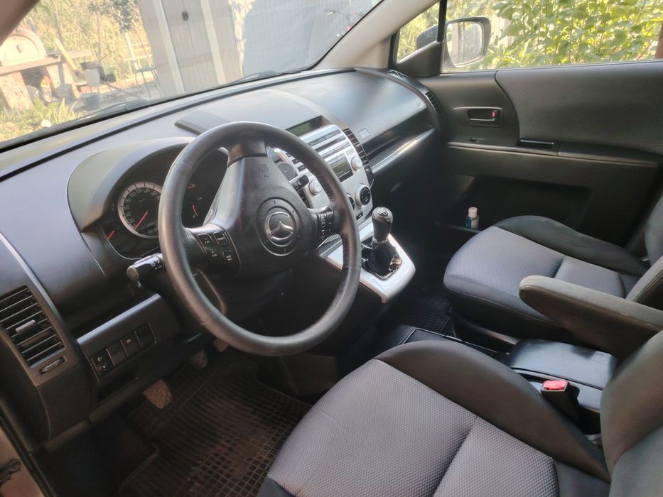 Vând autoturism Mazda 5