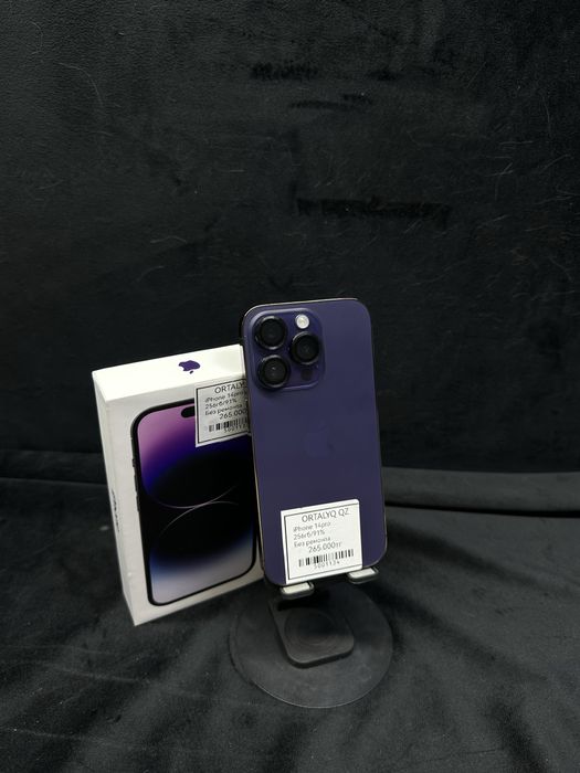 iphone 14 pro 256 гб/Ortalyq