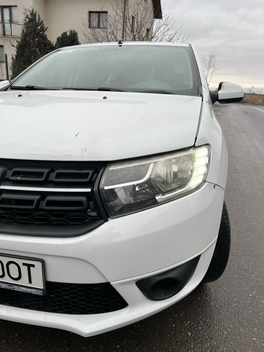 Dacia logan  1.2 benzina cu gpl si Ac