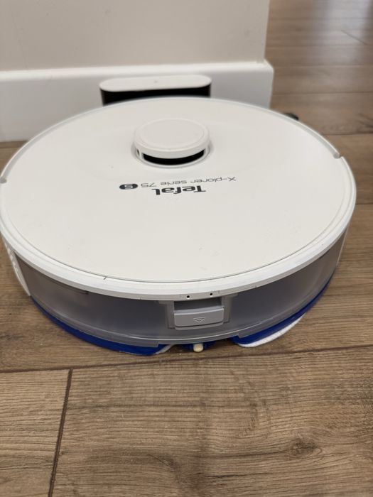 Моющий робот пылесос Tefal X-plorer series 75S