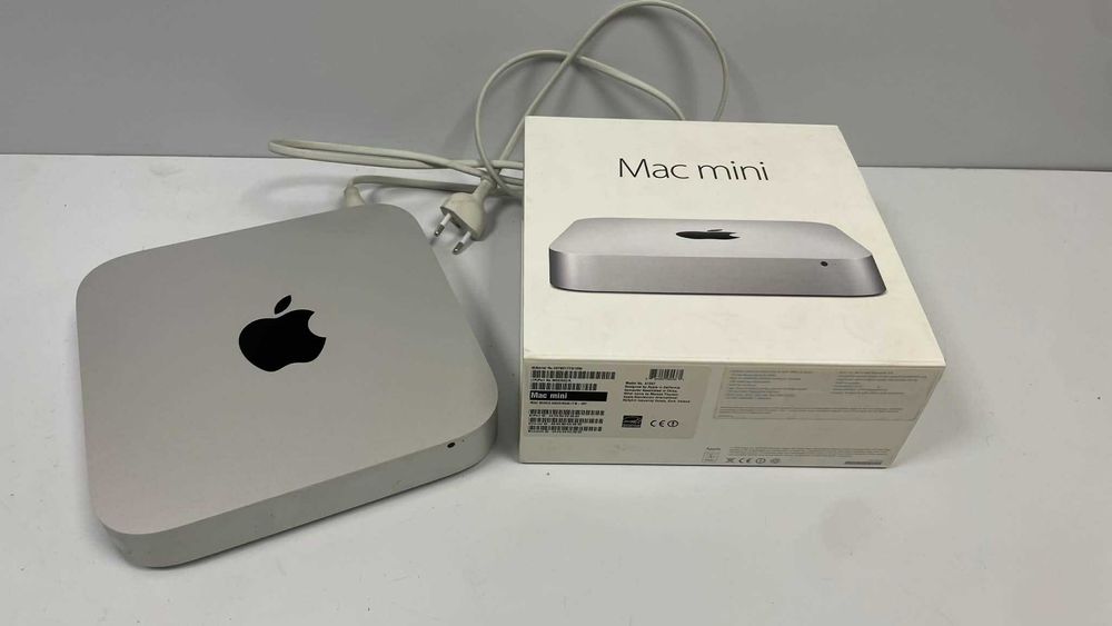 Apple Mac mini A1347 (Late 2014) i5 2.6GHz / 8GB RAM / 1TB HDD - 2бр.