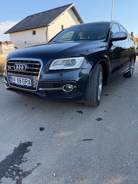 AUDI SQ5 2015 — imagine 4