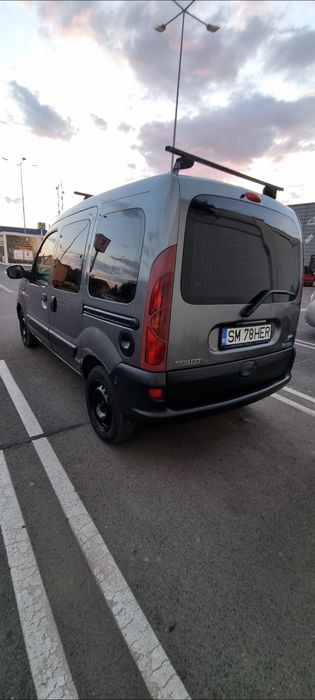 Renault kangoo 1.5 dci