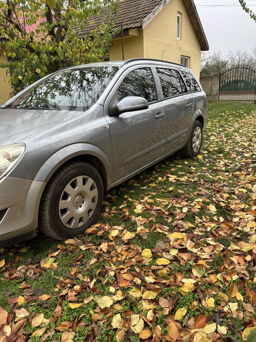 Vand opel  astra h