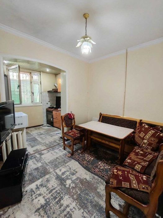 Юнусобод 18  2в3/3/5, Улучшенная раздельная 59м2, Не Торeц, Ипотека Да