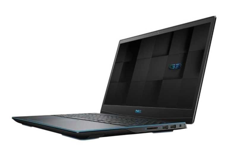 Laptop Dell G3 3590,  i7-9750H CPU, 32.0 GB RAM, Nvidia GTX 1660 6GB