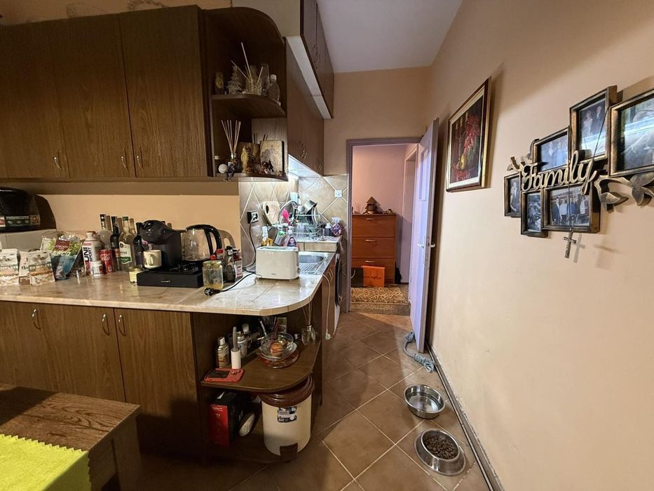 Тристаен апартамент на отлична локация! ж.к. Бъкстон!