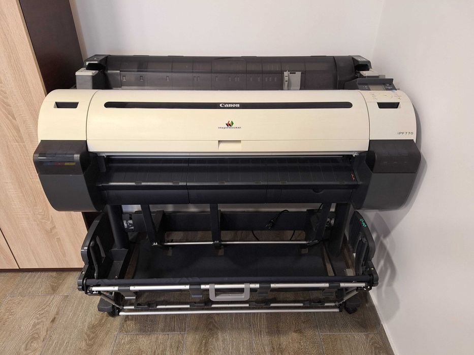 plotter Canon ImagePROGRAF IPF 770