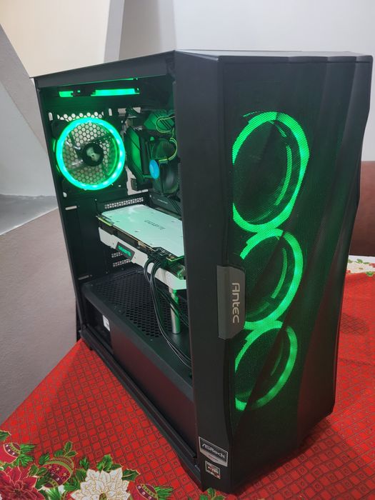 Calculator RTX  32gb ram pc gaming intel i5 ryzen