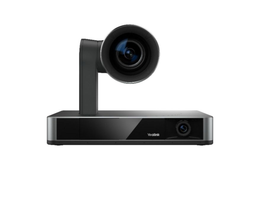 Fane Amanet: Camera Videoconferinta Yealink UVC86 4K Dual-Eye Noua