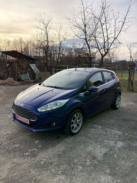 Ford Fiesta 2014