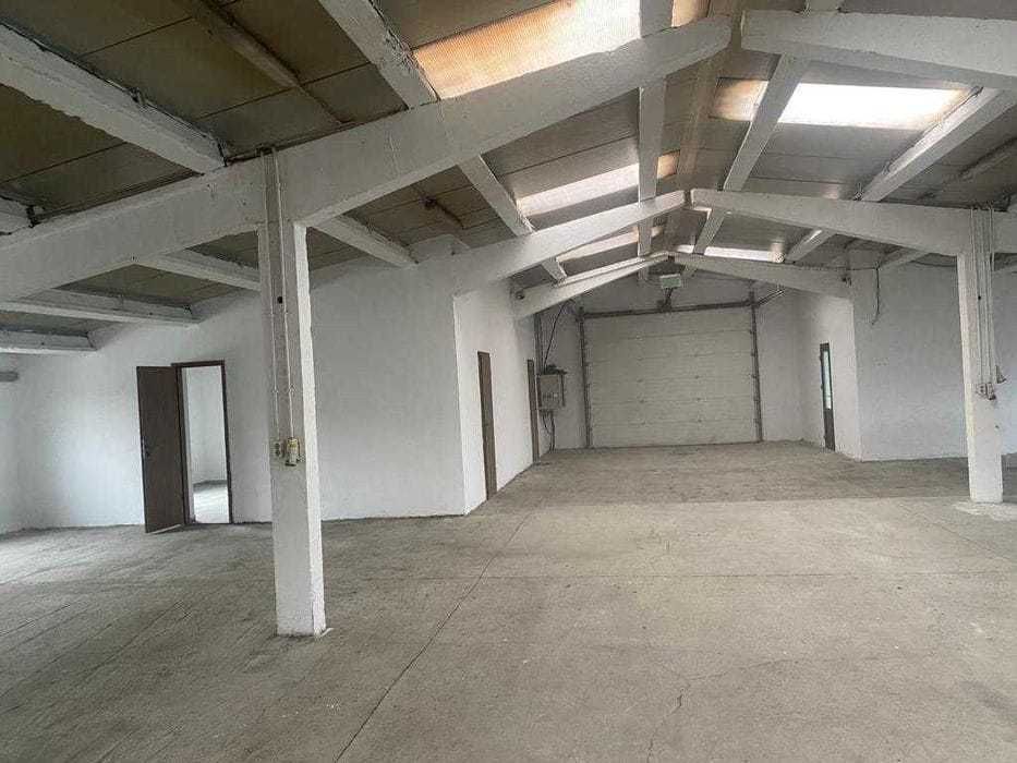 ofer spre inchiriere hala 300 mp -Tomesti