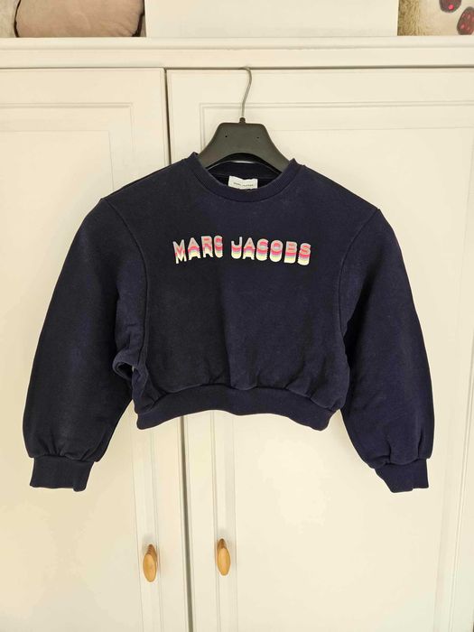 Детски момичешки суитшърт Marc Jacobs 126 см 8 години