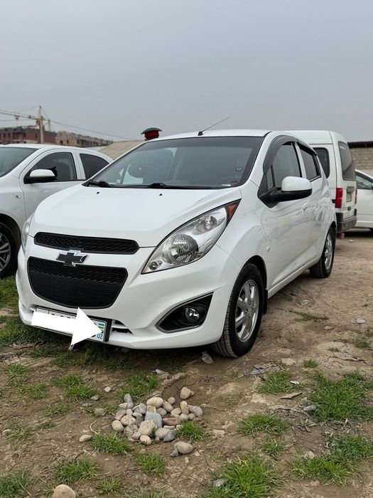 Spark avtomatik uzatmalar qutisi