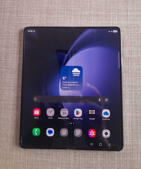 Samsung galaxy z fold5 12/256