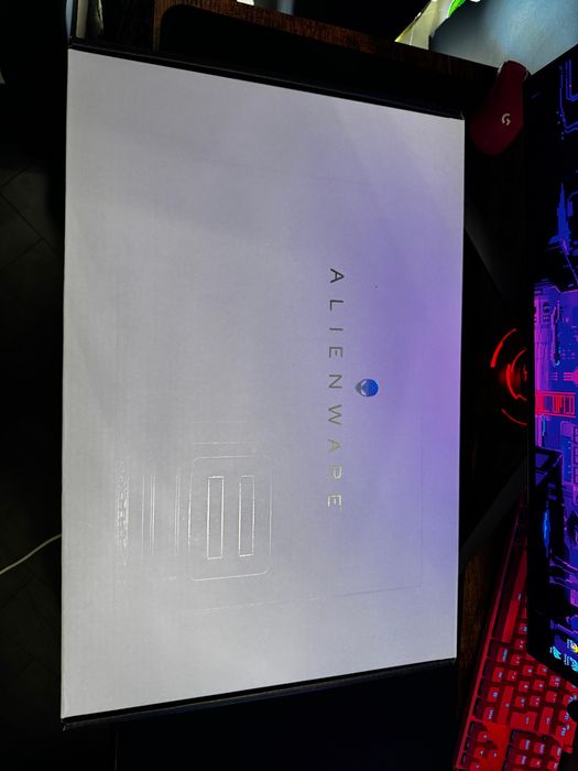 Laptop Gaming Alienware M18 AMD