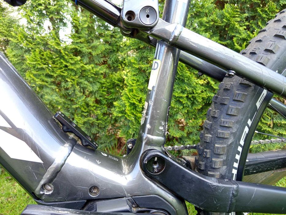 E-bike Ktm Macina Kapoho 29