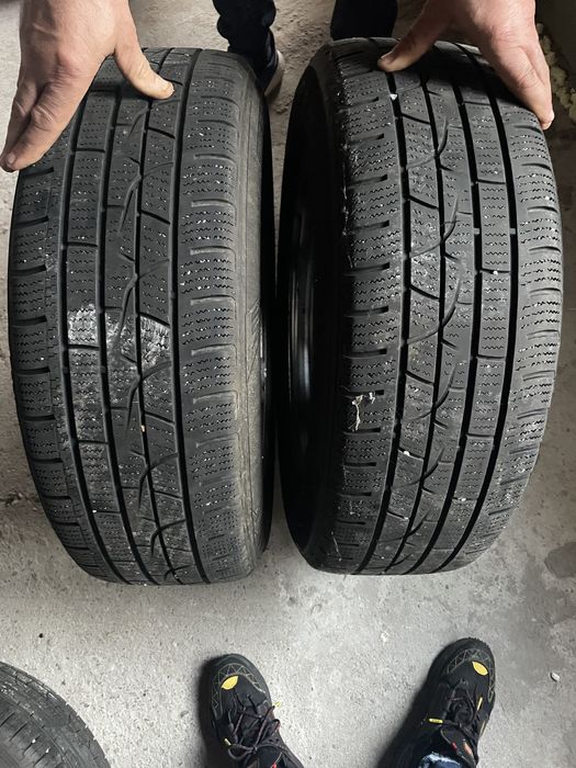 Jante tabla anvelope m+s r16 215/65/16 dacia duster