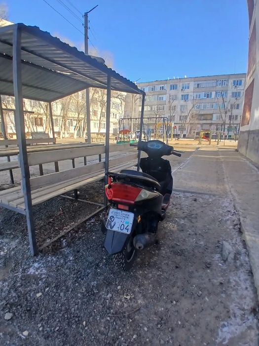 Мапед  м 8 абмен