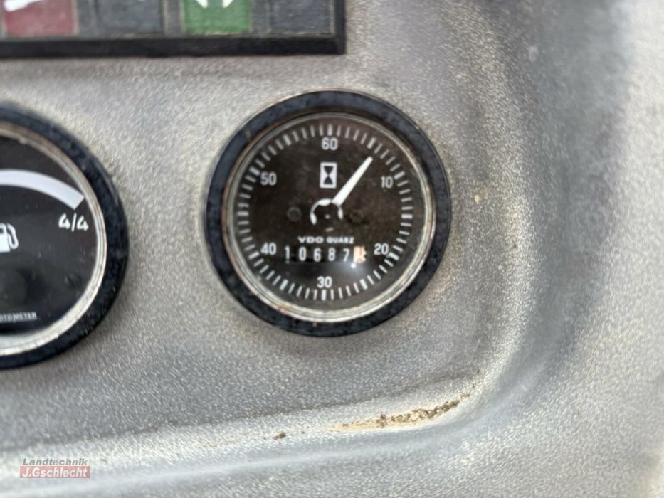 Vola,Încarcator Frontal ZETTELMEYER ZL 602 SERIA C