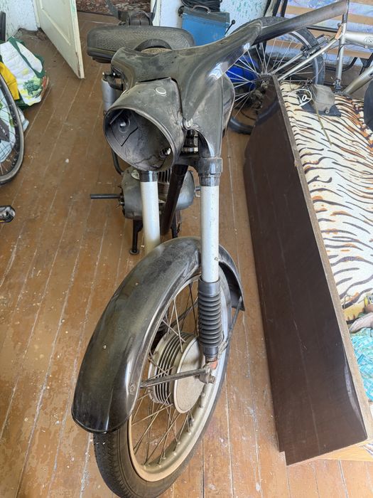 MZ 125 РТ