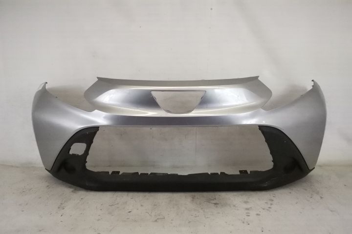 Предна Броня Оригинална С Предна Престилка В Добро Състояние Тойота Ай