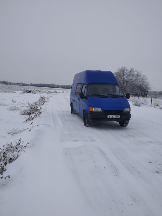 Форд транзит сатлады