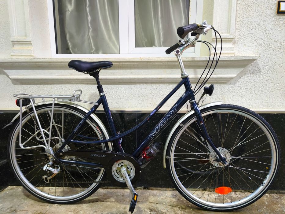 Велосипед из германии