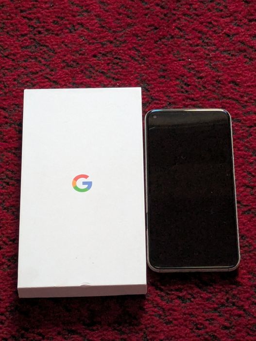 Google Pixel 5, 8/128 GB, Sorta Sage