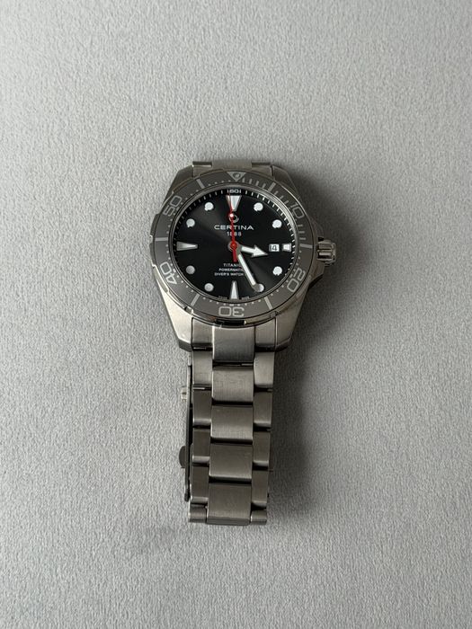 Ceas Certina DS Action Diver Powermatic 80
