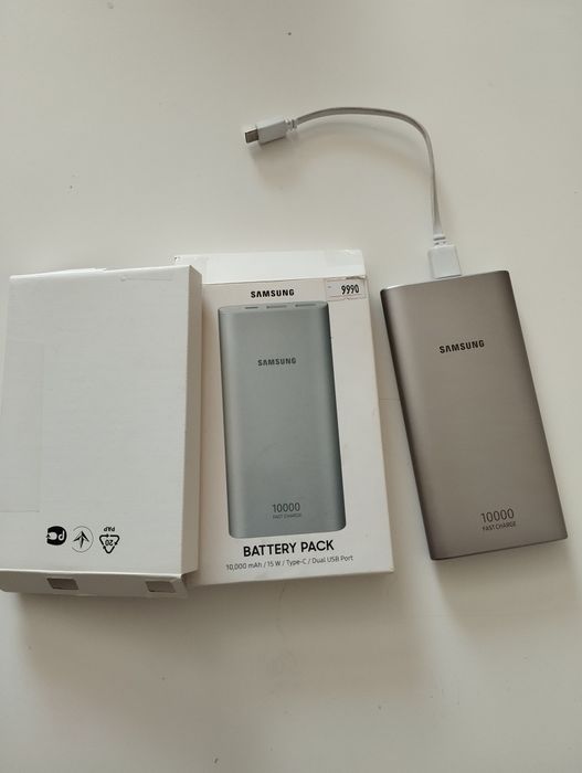 Внешний Аккумулятор