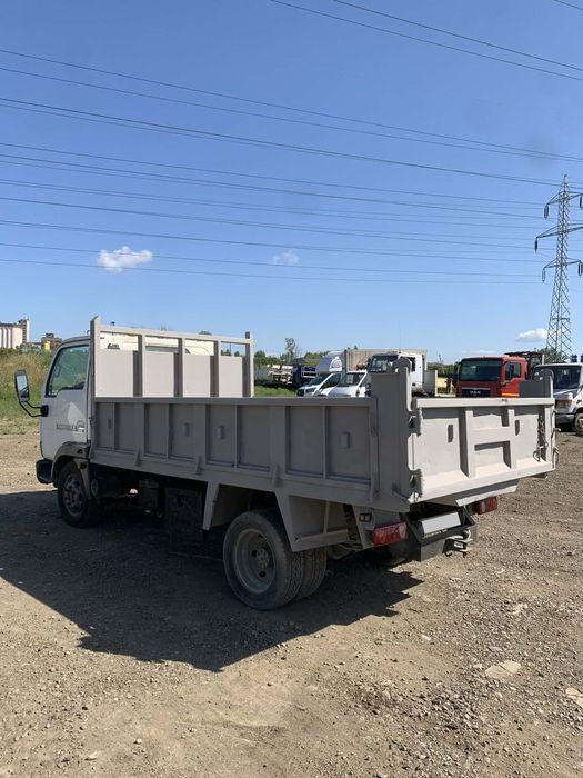 Vand Nissan Cabstar Basculabil 3,5 tone