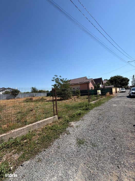 Vanzare Teren 800 mp intravilan, in Galati, zona METRO