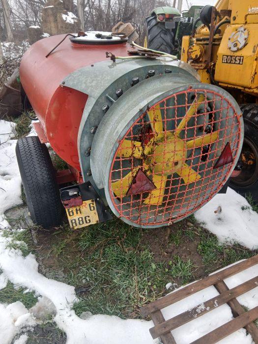 Atomizor livada 1000l