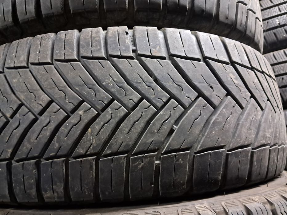 Anvelope second iarna 205 65 R16C Michelin