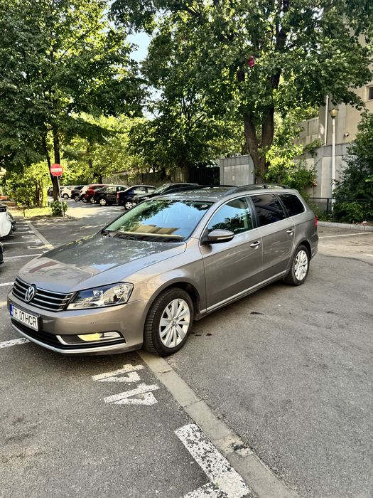 Volkswagen Passat 2011 2.0D DSG