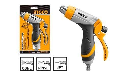 Брызгалки с насадками на шланг во двор для полива огорода газона и ...