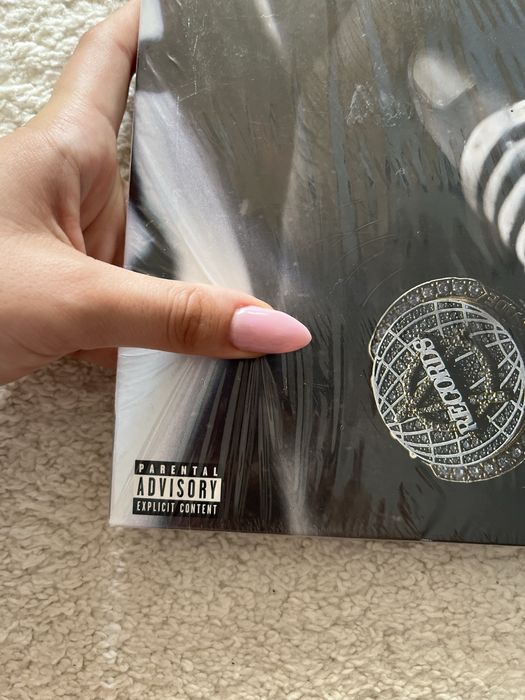 Плоча Asap Rocky ,албум: AT.LONG.LAST.ASAP