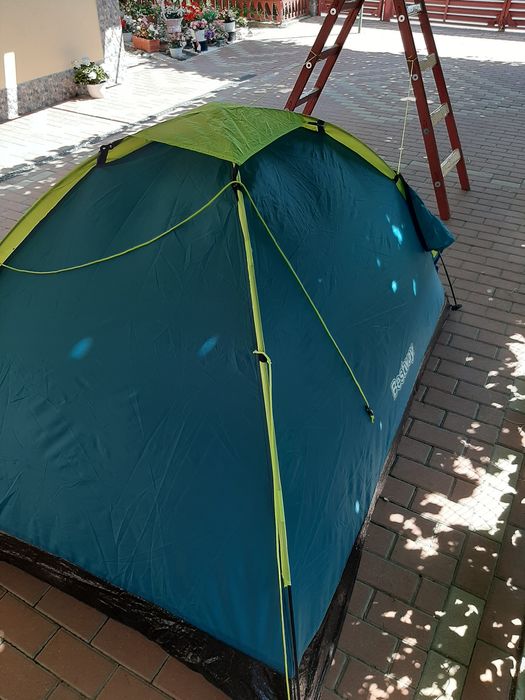 Cort camping,drumetie