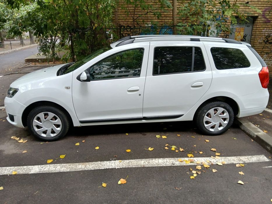 Dacia Logan MCV 1.5 DCI