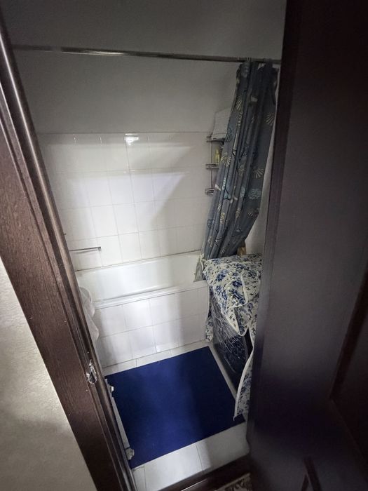 7 Мкр мега маркет олдида